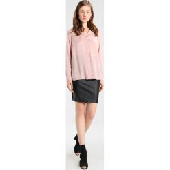 Spódniczki ołówkowe: Modström AVA MIX SKIRT Spódnica ołówkowa black
