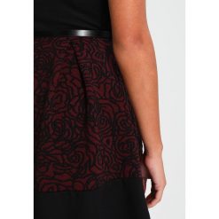 Sukienki: Anna Field Sukienka letnia bordeaux/black