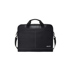 Torba ASUS NEREUS CARRY BAG 16. Pomarańczowe torby na laptopa Asus, w paski, eleganckie. Za 59,99 zł.