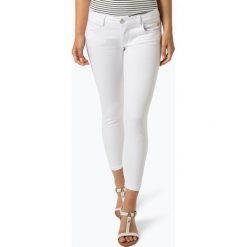 Blue Fire - Jeansy damskie – Alicia, biały. Niebieskie jeansy damskie Blue Fire. Za 449,95 zł.
