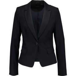 Marynarki i żakiety damskie: comma Żakiet dark blue