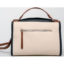 Fiorelli - Torebka. Szare torebki klasyczne damskie Fiorelli, bez wzorów, ze skóry ekologicznej, casualowe, na ramię, średnie, bez dodatków. Za 369,90 zł.
