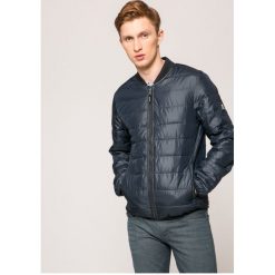 Tom Tailor Denim - Kurtka. Niebieskie kurtki męskie marki TOM TAILOR DENIM, m, z denimu. W wyprzedaży za 129,90 zł.