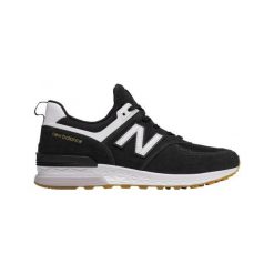 New Balance Sneakersy MS574F. Sneakersy męskie New Balance, z materiału, bez zapięcia. Za 367,00 zł.