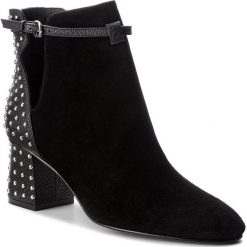 Botki damskie lity: Botki RED VALENTINO - QQ2S0B11 Nero 0NO