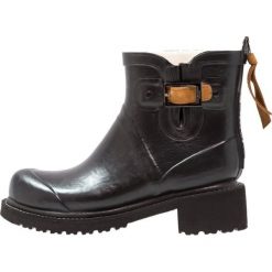 Buty zimowe damskie: Ilse Jacobsen Kalosze black