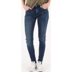 Pepe Jeans Regent Dżinsy Niebieski. Niebieskie jeansy damskie Pepe Jeans. Za 464,95 zł.