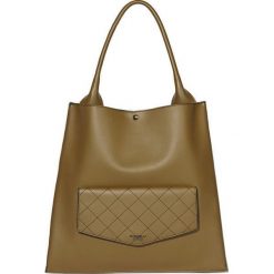 Fiorelli Elegancka torebka Penton FH8726 Olive kołdrę. Zielone torebki klasyczne damskie Fiorelli, bez wzorów, eleganckie, bez dodatków. W wyprzedaży za 187,00 zł.