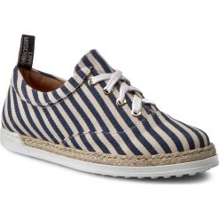Espadryle LOVE MOSCHINO - JA10333G03JL0750 Blu. Szare espadryle damskie marki Love Moschino, z materiału. W wyprzedaży za 419,00 zł.