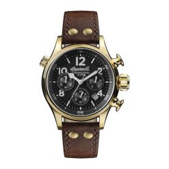 Zegarki męskie: PROMOCJA ZEGAREK INGERSOLL THE ARMSTRONG QUARTZ CHRONOGRAPH