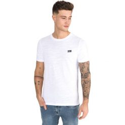 Jack & Jones Kaiden Koszulka Biały. Białe podkoszulki męskie s, z bawełny, krótkie. Za 78,95 zł.