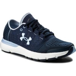 Buty UNDER ARMOUR - Ua W Speedform Gemini Vent 3020663-400 Nvy. Niebieskie buty damskie do biegania marki Under Armour, z gumy. W wyprzedaży za 339,00 zł.