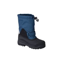 Buciki niemowlęce: COLOR KIDS Boots Buty zimowe Sianna blau