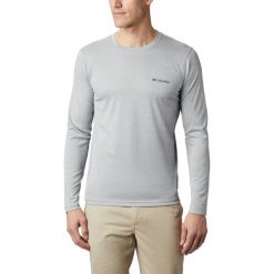Koszulka Longsleeve Columbia Zero Rules 1533282039 - szary. Szare koszulki męskie Columbia, xl, bez wzorów, bez kołnierzyka, bez rękawów. Za 148,79 zł.
