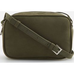 Torebka damska - Khaki. Brązowe torebki klasyczne damskie Reserved, bez wzorów, bez dodatków. Za 79,99 zł.