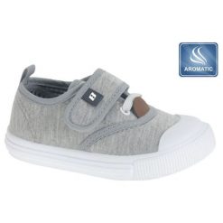 Beppi Tenisówki Chłopięce Canvas Shoe 30 Szare. Buty chłopięce sportowe BEPPI. Za 49,00 zł.