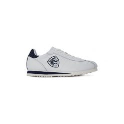 Trampki męskie: Buty Blauer BOWLING LEA NAVY