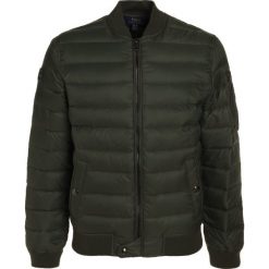 Polo Ralph Lauren BOMBER OUTERWEAR Kurtka puchowa expedition olive. Brązowe kurtki męskie Polo Ralph Lauren, na zimę, z nylonu. W wyprzedaży za 439,20 zł.