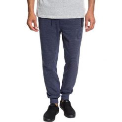 Quiksilver Męski dres Yattemi Pant Bijou Blue Heather EQYFB03155-BNGH (rozmiar XL). Brązowe spodnie męskie Quiksilver, xl, bez wzorów, z dresówki, sportowe. W wyprzedaży za 206,00 zł.