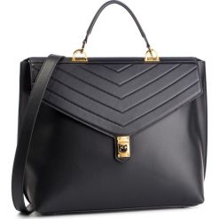 Torebka FURLA - Tortona 1007306 B BUR2 VMU Onyx. Czarne torebki klasyczne damskie Furla, bez wzorów, ze skóry, klasyczne, na ramię, bez dodatków. W wyprzedaży za 1079,00 zł.