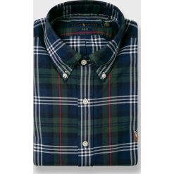 Polo Ralph Lauren - Koszula. Koszule męskie Polo Ralph Lauren, xl, bez wzorów, z bawełny, casualowe, polo, z długim rękawem. Za 499,90 zł.
