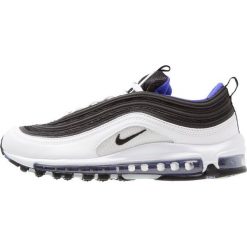 Nike Sportswear AIR MAX 97 Sneakersy niskie white/black/persian violet. Białe sneakersy damskie Nike Sportswear, bez wzorów, z tworzywa sztucznego, bez zapięcia. Za 759,00 zł.
