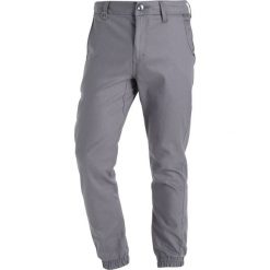 Chinosy męskie: Publish JOGGER Spodnie materiałowe grey