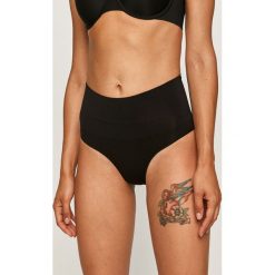 Spanx - Figi modelujące Everyday Shaping. Majtki damskie wyszczuplające Spanx, s, bez wzorów, z elastanu. Za 119,90 zł.