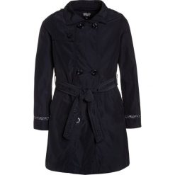 Kurtki dziewczęce: Armani Junior Prochowiec blue