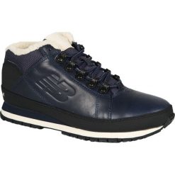 New Balance - Buty H754LFN. Niebieskie buty sportowe męskie marki New Balance, ze skóry. W wyprzedaży za 349,90 zł.