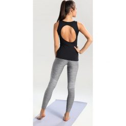Nike Performance DRY TANK OVAL BACK Koszulka sportowa black/black/black - 2