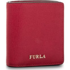 Portfele damskie: Mały Portfel Damski FURLA – Babylon 871001 P PR74 B30 Ruby