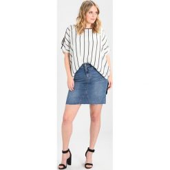 Minispódniczki: Junarose JRSANNE ABOVE KNEE SKIRT Spódnica jeansowa medium blue denim