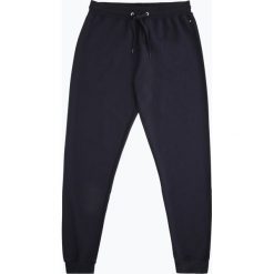 Tommy Hilfiger - Damskie spodnie od piżamy, niebieski. Niebieskie piżamy damskie marki TOMMY HILFIGER, m, z bawełny. Za 289,95 zł.