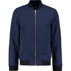 Kurtki męskie bomber: Burton Menswear London AGNUM Kurtka Bomber blu