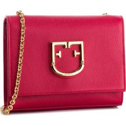 Torebka FURLA - Viva 1021379 B BWO3 Q26 Ruby. Czerwone torebki klasyczne damskie Furla, z aplikacjami, ze skóry, klasyczne, zdobione, bez dodatków. Za 1010,00 zł.
