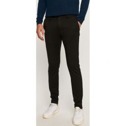 Only & Sons - Spodnie. Czarne spodnie męskie Only & Sons, na co dzień, m, bez wzorów, z elastanu. Za 169,90 zł.