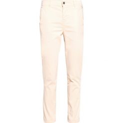 Chinosy damskie: Cartoon Chinosy light peach