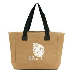 Art of Polo Ladies Leaf tr16126 .2 Dark beige Bag. Brązowe torebki klasyczne damskie Art of Polo, bez wzorów, bez dodatków. W wyprzedaży za 60,00 zł.