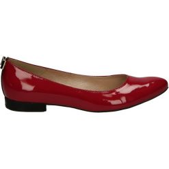 Baleriny - 794X V FU J15. Czarne baleriny damskie marki Venezia, ze skóry. Za 149,00 zł.