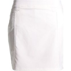 Spódniczki: adidas Golf ADISTAR Spódnica sportowa white