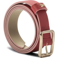 Pasek Damski PATRIZIA PEPE - 2V6408/A483-I2PZ S Vivid Redresh/Rose. Czarne paski damskie marki Patrizia Pepe, ze skóry. W wyprzedaży za 279,00 zł.