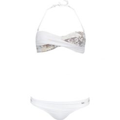 Stroje dwuczęściowe damskie: Bikini w kolorze białym
