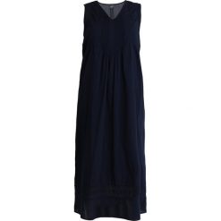 Sukienki: Persona by Marina Rinaldi DEDICATO DRESS WITH PINTUCK DETAIL Długa sukienka blue marino