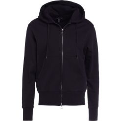Kardigany męskie: Belstaff OAKDENE Bluza rozpinana black