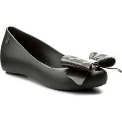 Baleriny damskie: Baleriny MELISSA – Ultragirl Sweet XIV Ad 32252 Black 01003