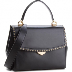 Torebka MICHAEL MICHAEL KORS - Ava 30T8GAVS2I Black. Czarne torebki klasyczne damskie MICHAEL Michael Kors, bez wzorów, ze skóry, klasyczne, bez dodatków. Za 1529,00 zł.