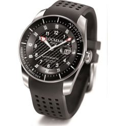 Zegarki męskie: Zegarek męski Locman Aviatore Automatic 0455V01-00CBKWSK