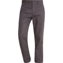 Chinosy męskie: Brixton Chinosy charcoal