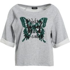 T-shirty damskie: MAX&Co. DOPPIO Tshirt z nadrukiem medium grey
